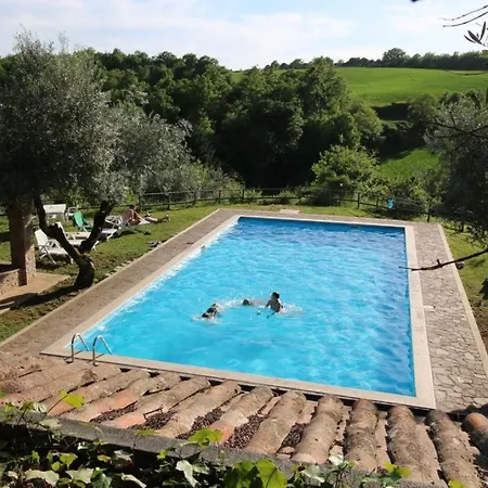 Apartament Madonna Della Sanita Sleeps 2 Pool T763612 Città della Pieve