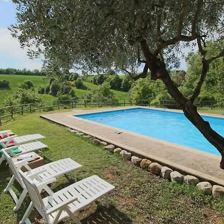 Madonna Della Sanita Sleeps 2 Pool T763612 * Citta della Pieve